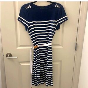 Nautical dress